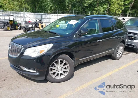 2016 Buick Enclave Leather из США, поврежденный, VIN 5GAKVBKD6GJ321875